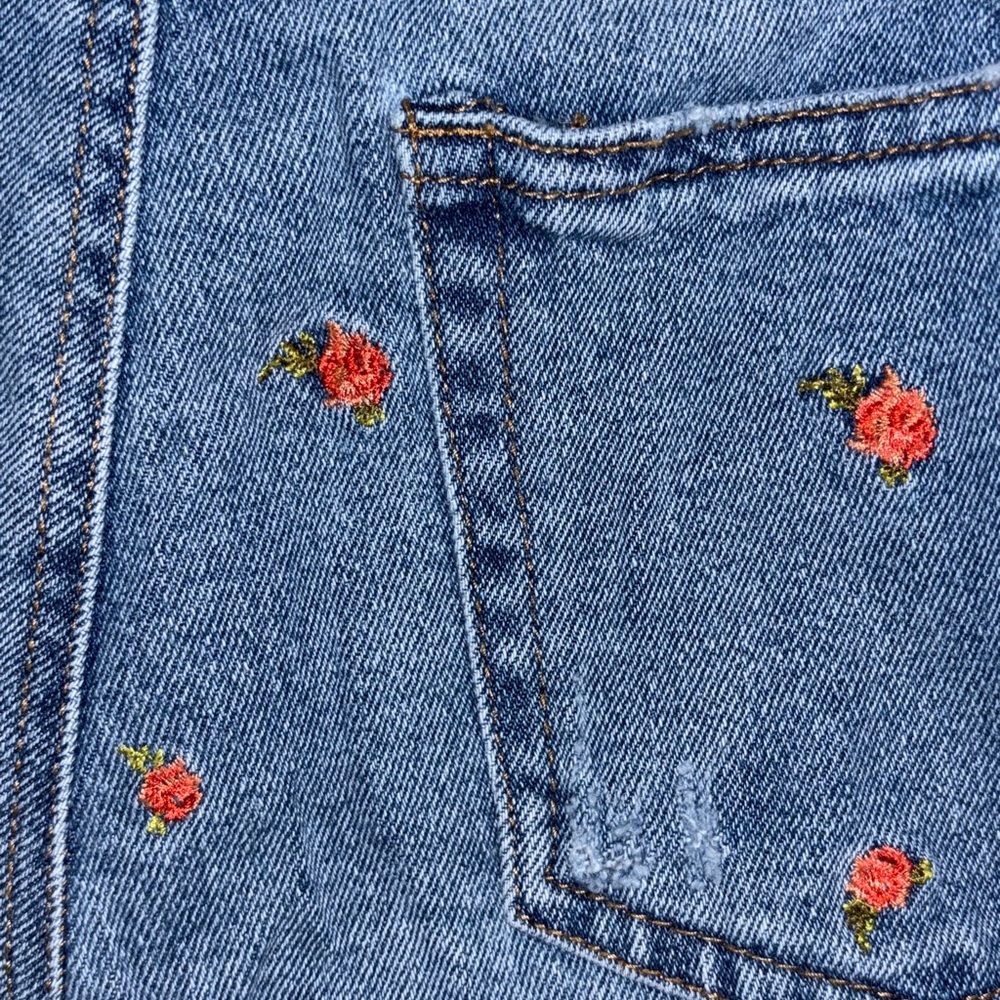 Patterned jeans - Picture 5 of 5